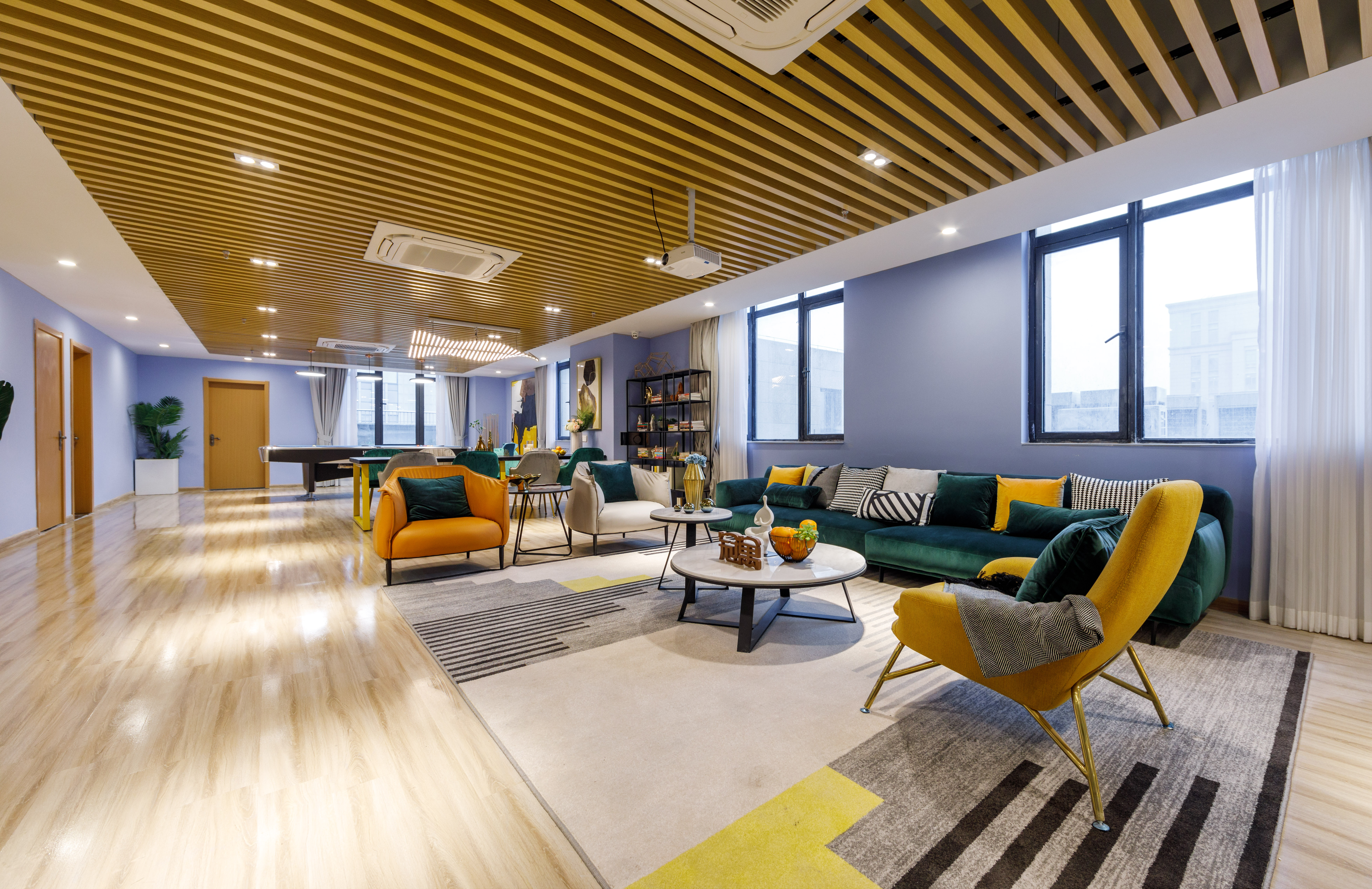 龙湖冠寓杭州大江东义蓬店ab191