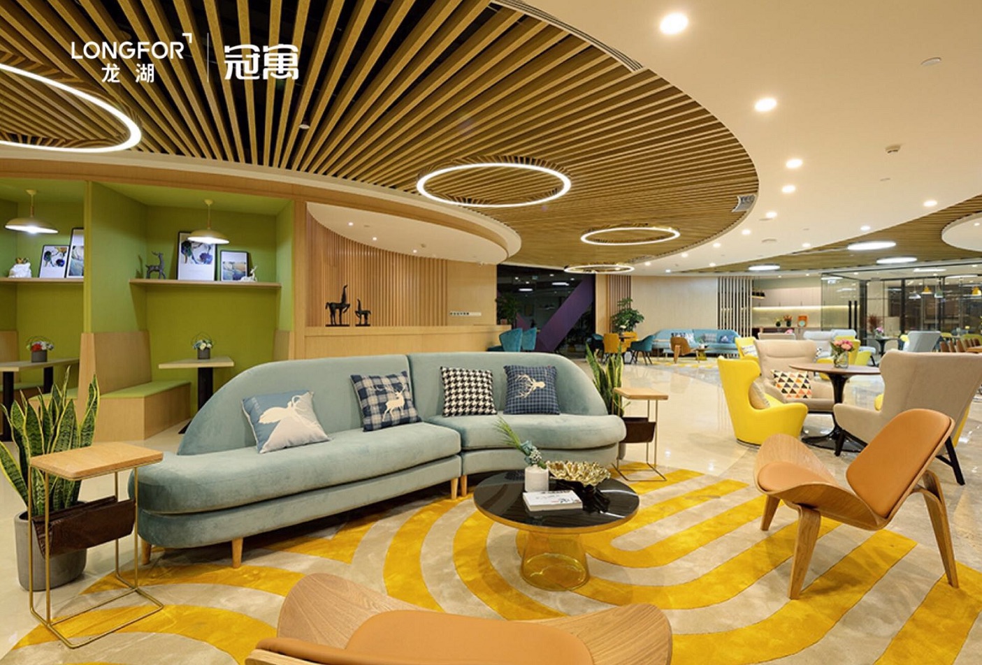 龙湖冠寓杭州奥体盈丰路店