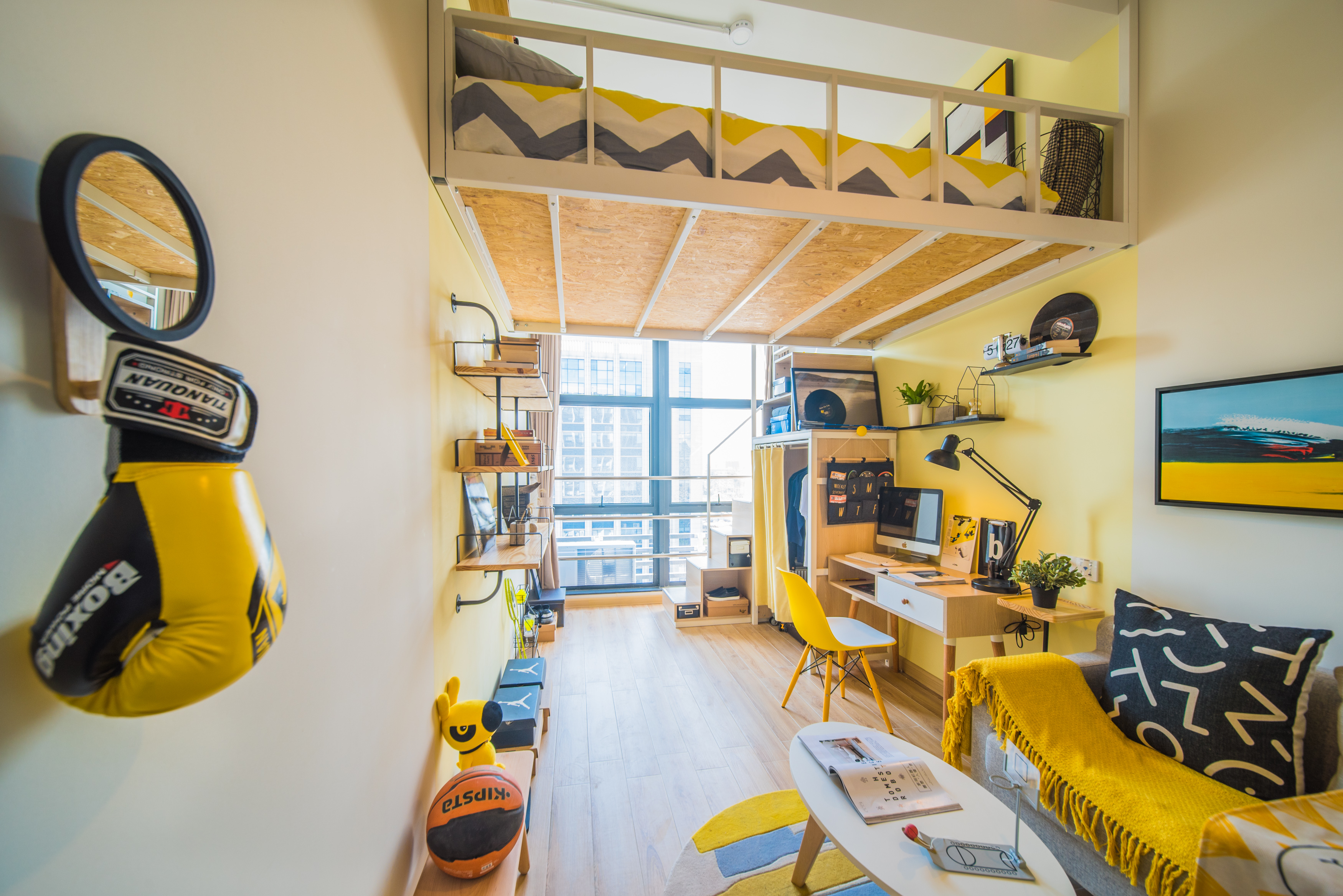 厦门高新园店 a-loft